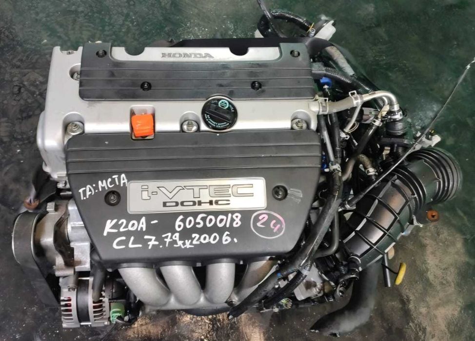 TitanAuto Honda K20A, K20 2.0л двигатель