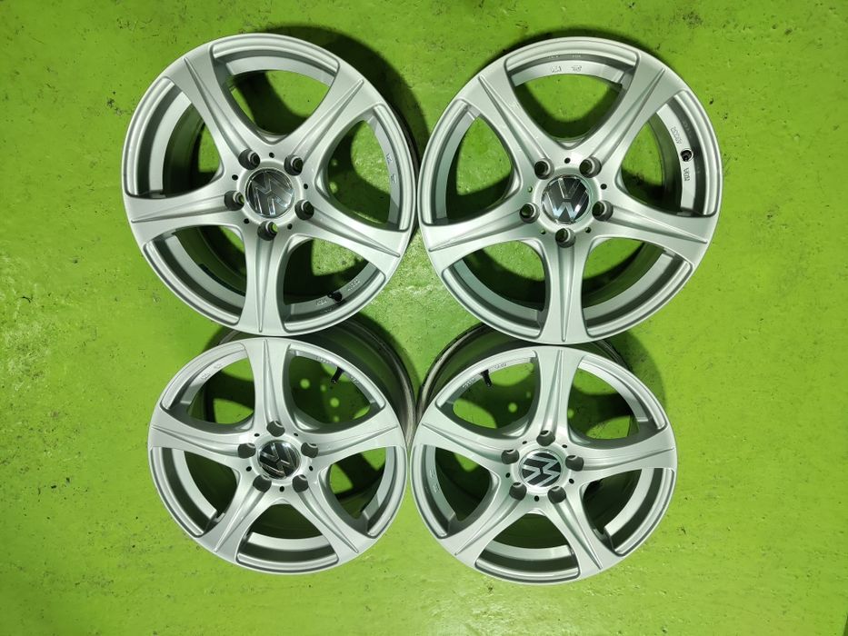 16 5x112 Vw Touran Passat Caddy Golf 5х112