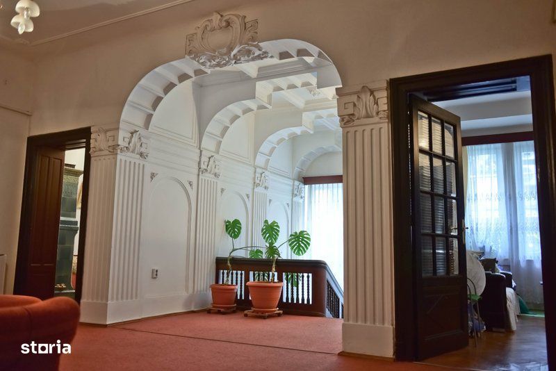 Cotroceni, apartament in vila!