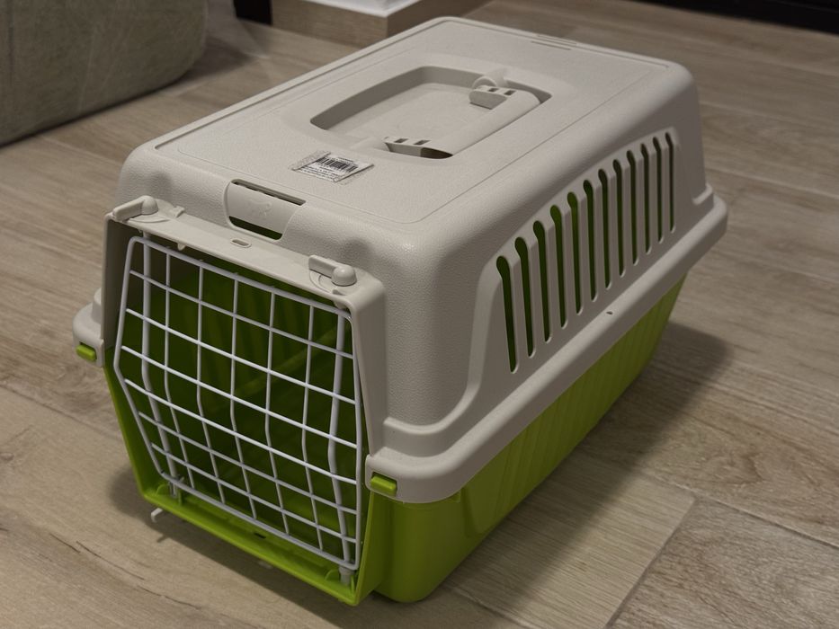 Cusca transport animale 40x27x25 / Vând urgent