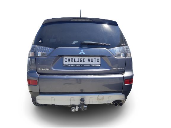 carlig remorcare mitsubishi outlander suv 2007 - 2012