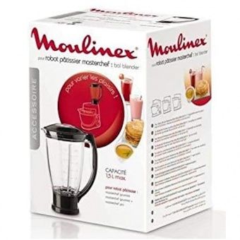 Чаша Moulinex XF634BB1 для MasterChef Gourmet QA500, QA50A, QA509