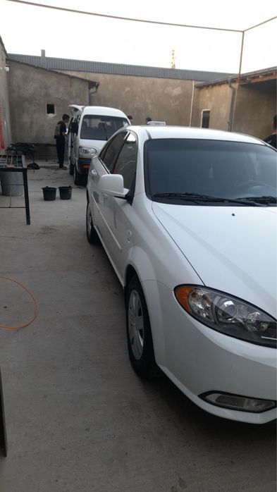 Other Lacetti / Gentra 2018 — 3