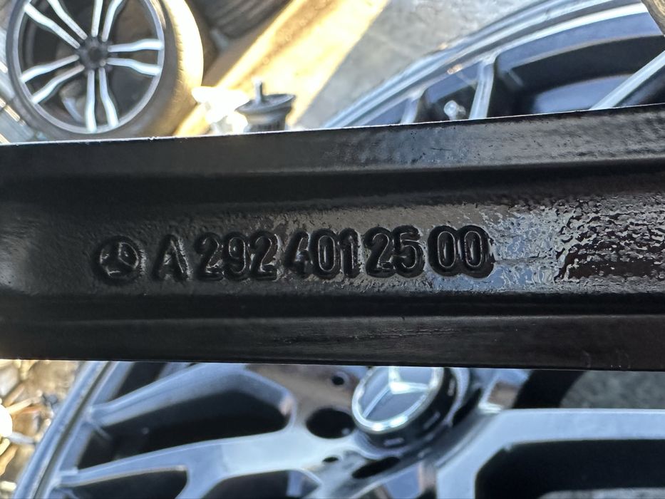 Jante / Roti Mercedes GLE AMG : 285 40 22 / 325 35 22