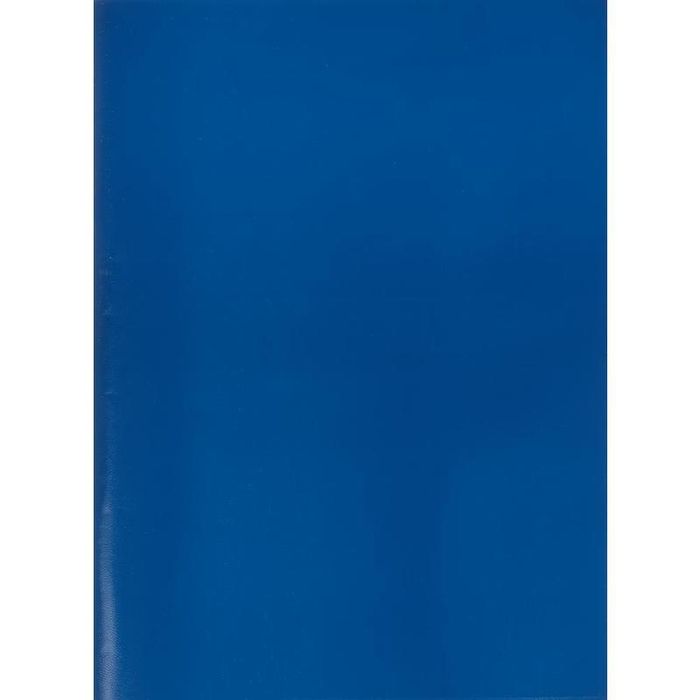 Тетрадь синяя А4 96 листов