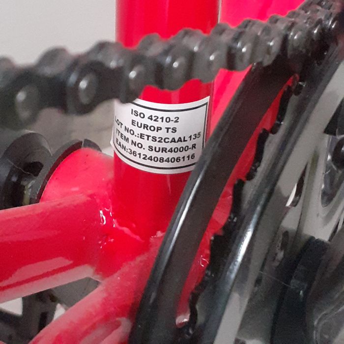 Bicicletă 24 inch Surpass