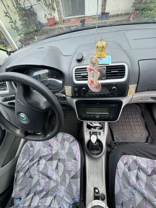 Skoda Roomster 2008
