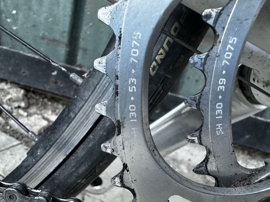 Олекотен немски шосеен велосипед Cucuma T06 (9.3 кг) – Размер 56 – Full Shimano Ultegra (2х10)