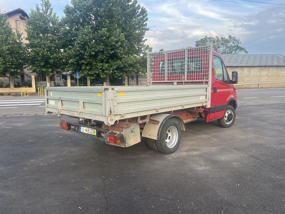 Iveco Daily!Basculabil! 35c11!