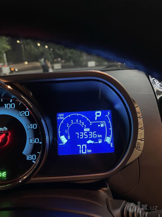 Spark avtomat 2022, 74min km