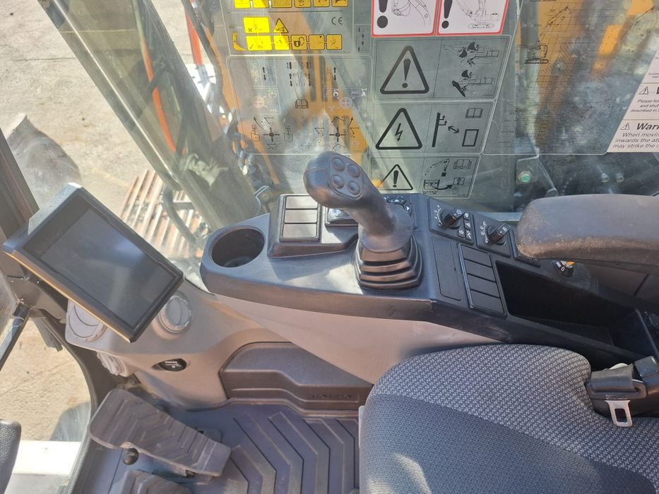 Volvo ECR145EL Excavator