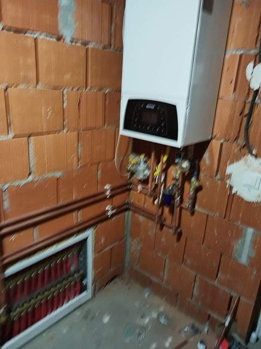 Instalator instalații termice și gaze