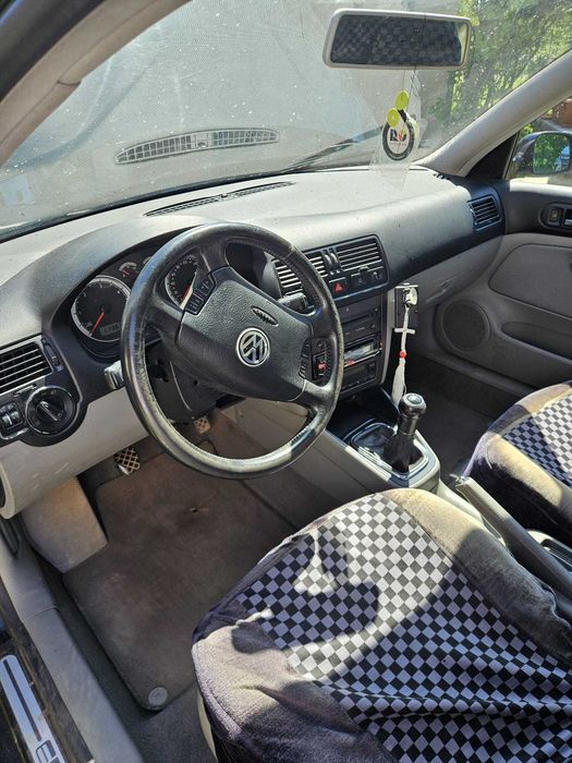 Volkswagen VW  Bora 1.9 TDI