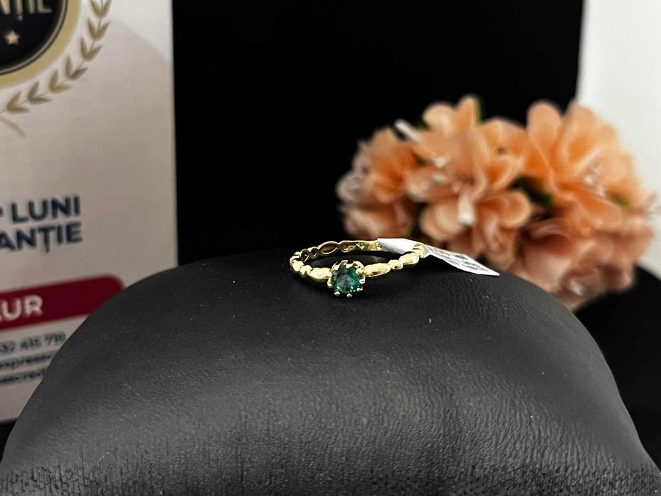 Inel Aur 14k 1.20g (AG16 Moldova b32447)-Garantie 2 ani!