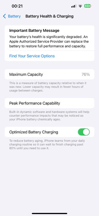 Iphone 13 Pro Max 256Gb Ideal yangidek