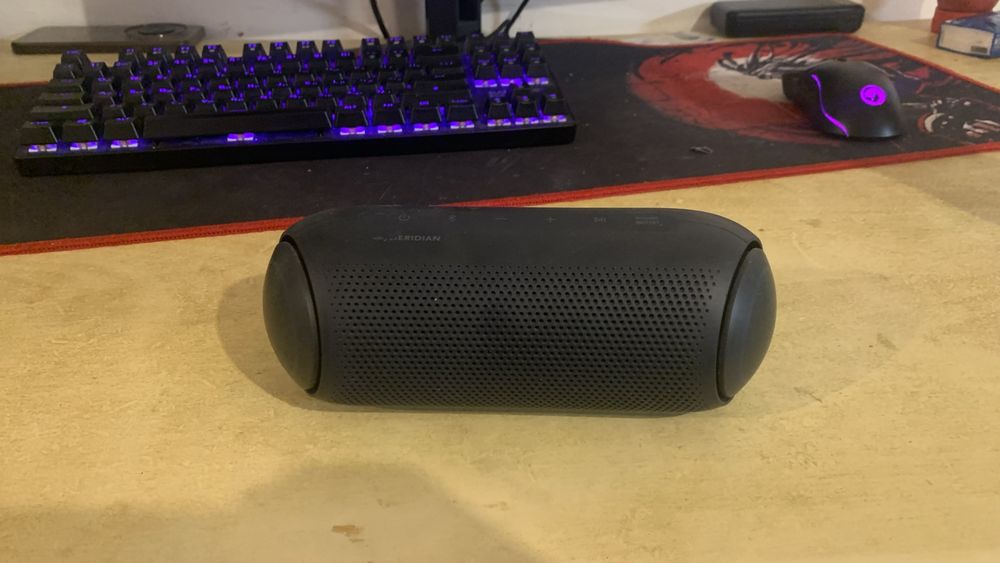 XBOOM LG GO PL5 добро състояние