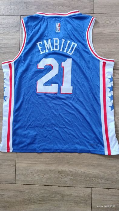 Maieu Joel Embiid Philadelphia