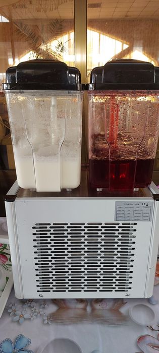 Сокаохладител новый