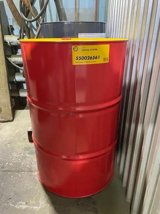 Компрессорное Масла Shell Corena S3 R 46