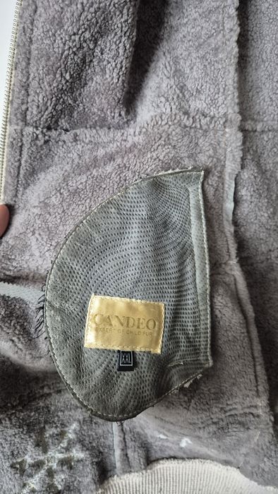 Дубленка детская натуральная