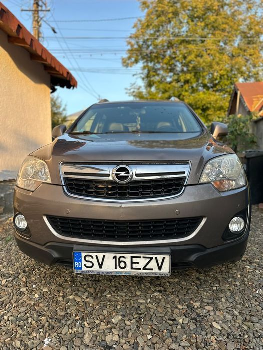 Vând Opel Antara