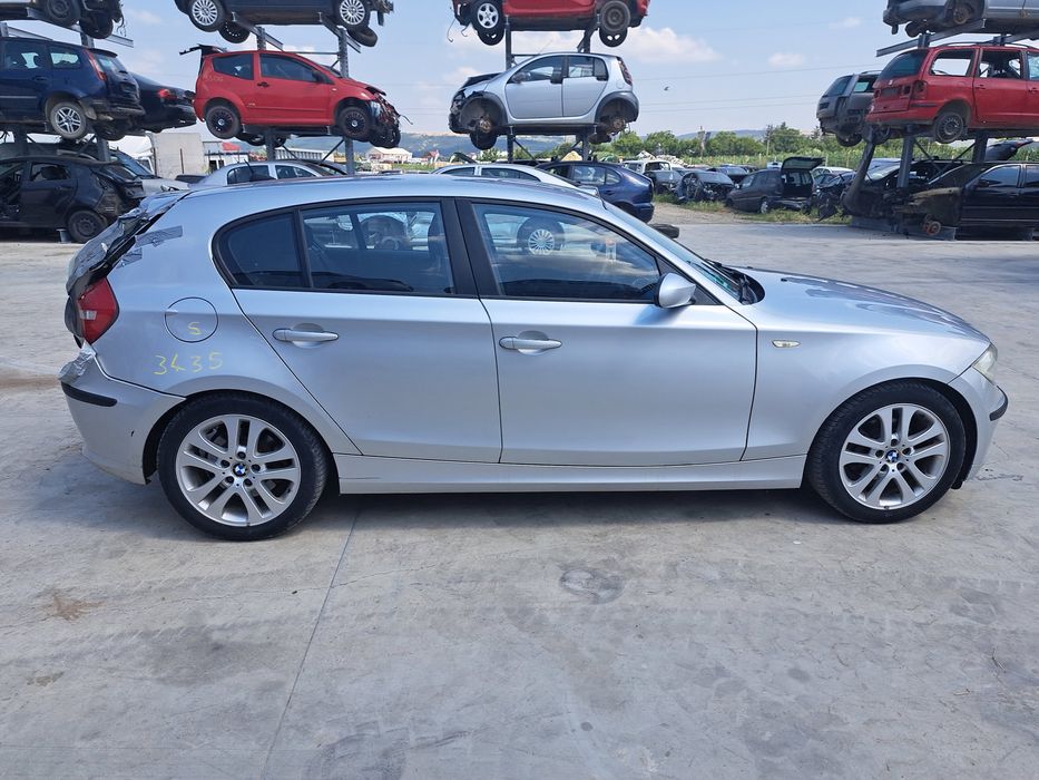 Bmw 1 (E81, E87) [Fabr 2004-2010]