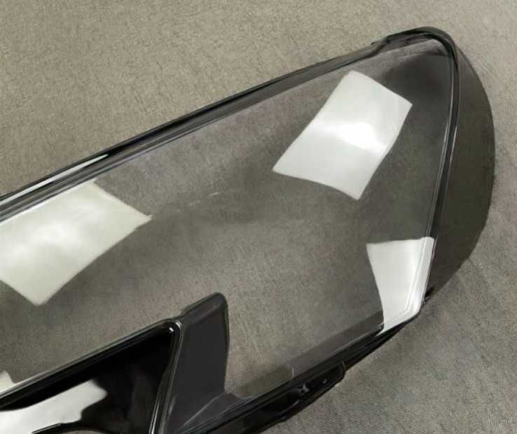 Капаци фарове Audi A3 (09-12) S3 rs, S-line спорт лед тунинг Нови