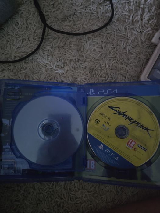 Cyberpunk 2077 ps4