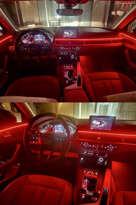 Audi A4 2016 2.0 TDI Quattro 190 CP