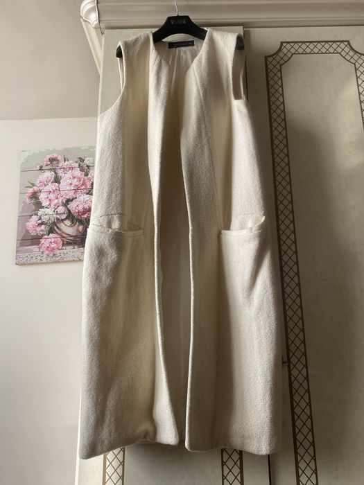 Zara жилет женский