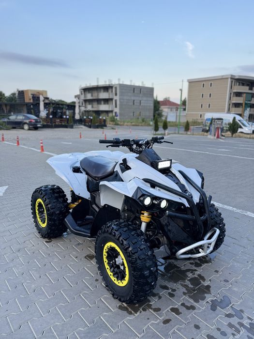 Can Am Renegade 800R G2