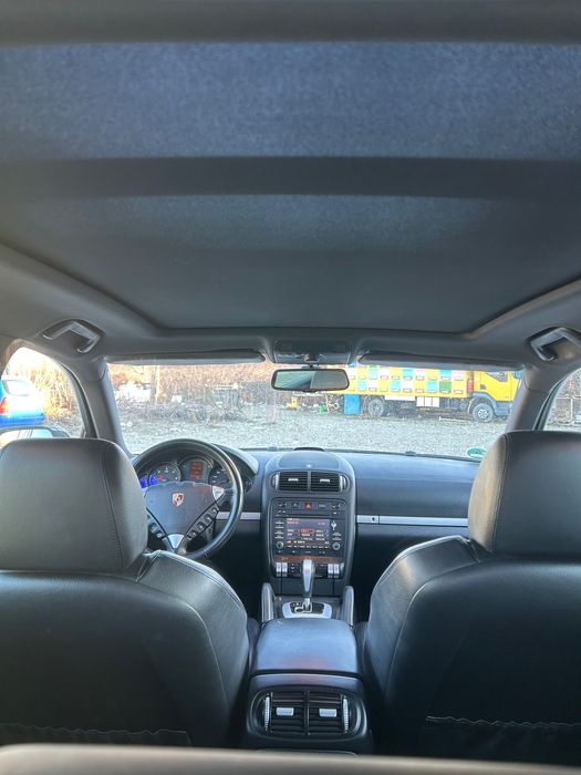 Porsche Cayenne 3.0 D 2010