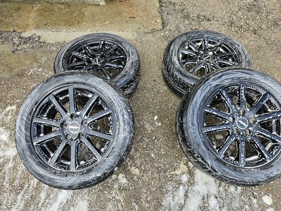 Лети джанти Vw Туран