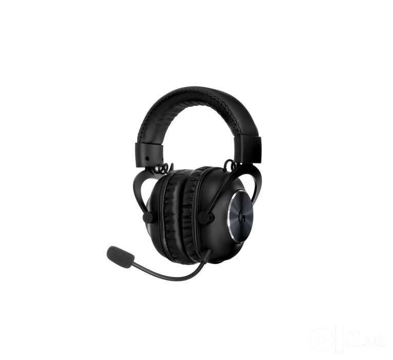 ' Наушники Logitech G PRO X Wireless Black