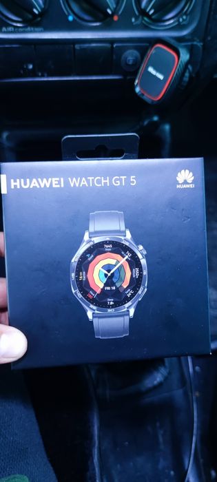 Huawei watch gt 5 смарт часы