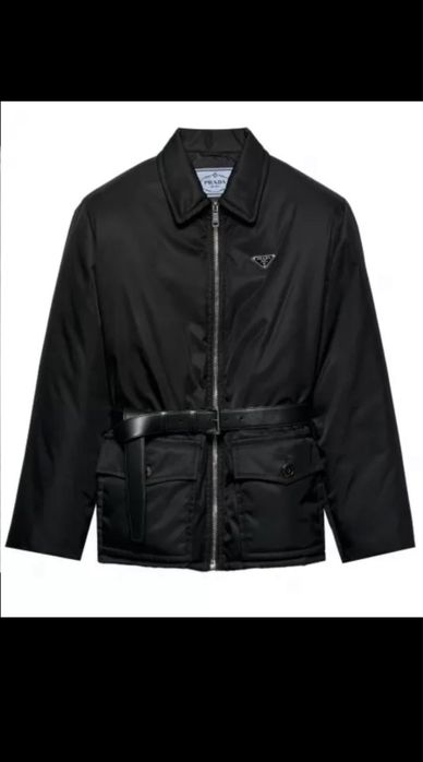 Куртка зимняя Prada