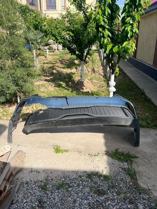 Продам задание бампер