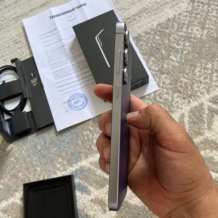 Samsung galaxy s25 FE. 256GB (жаңа]