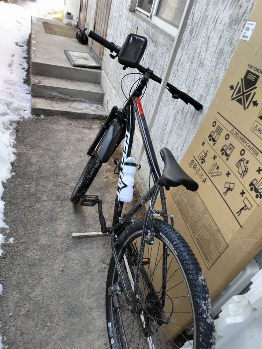 Велосипед, для себя, курьер