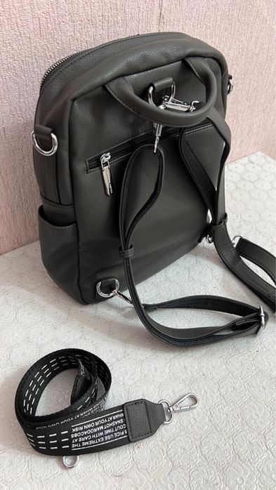 Сумка натуральный мех