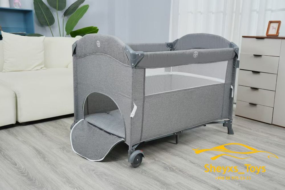 Болалар учун универсал кроват