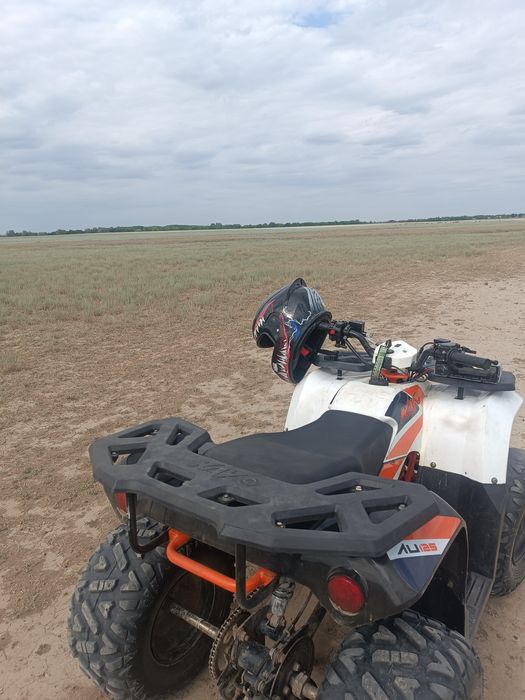 Продам квадроцикл kayo au125