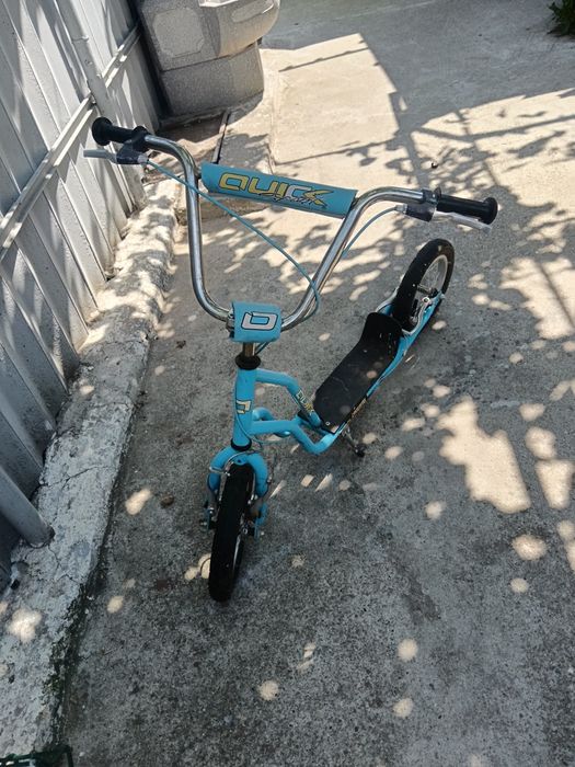 Trotinetă stil retro
