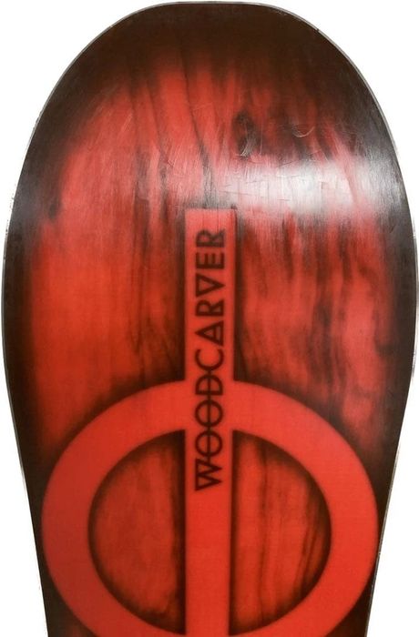 Nitro Woodcarver 159 + Phantom Carver