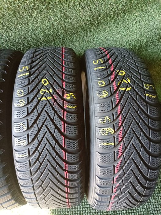 185 60 15 Semperit și pirelli m+s