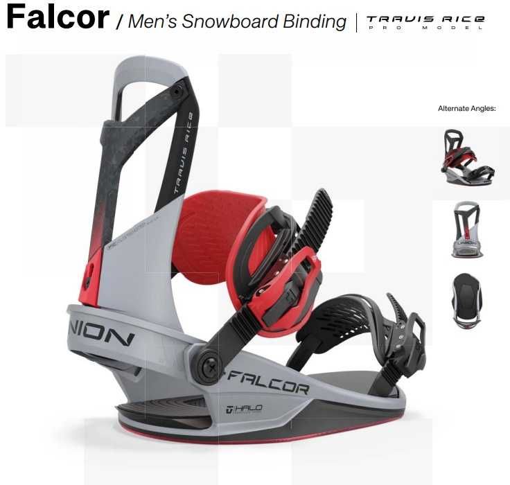 Сноуборд автомати Union 2025