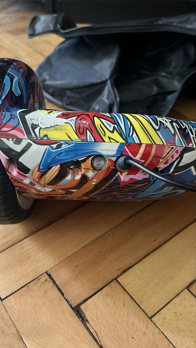 HoverBoard Monkey