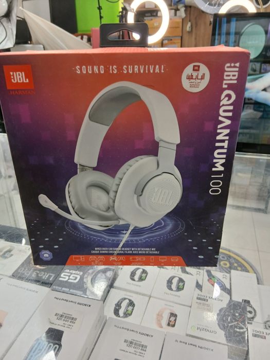 JBL QUVNTUM 100 продаю срочно