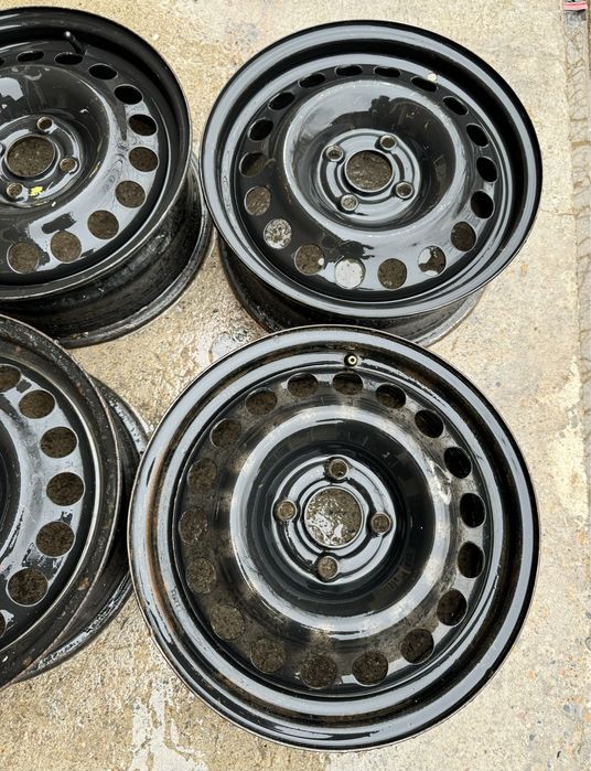 Железный диски на опель