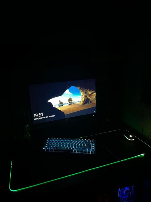 Продам компютер , так как купил новую